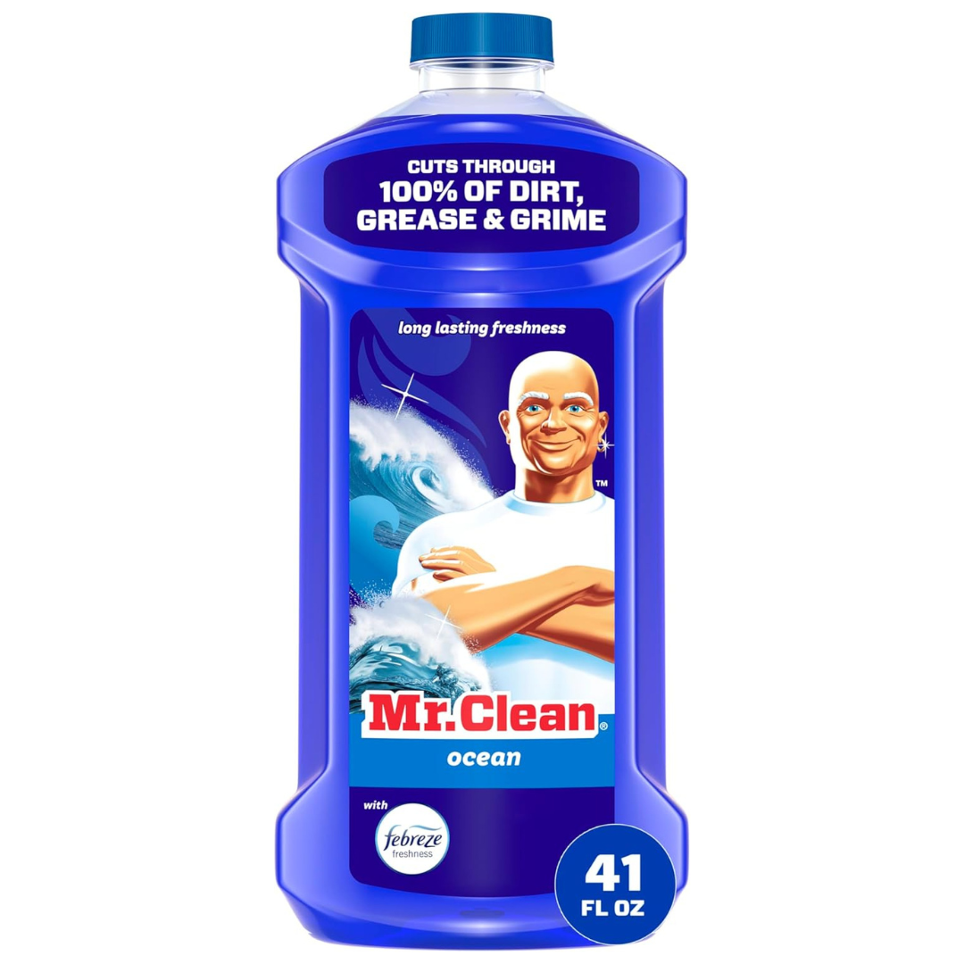 41-Oz Mr. Clean All Purpose Cleaner