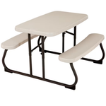 Lifetime Children's Picnic Table