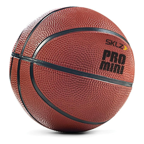 SKLZ Pro Mini Hoop 5" Rubber Basketball