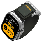Apple Watch Band With Magnetic Dual Buckle
