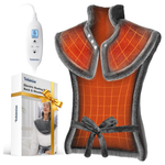 24" X 33" Weighted Wearable Electric Heating Pad