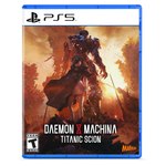 Daemon X Machina: Titanic Scion Standard Edition For PS5 Or Xbox Series X