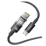 Baseus 100W 5A Fast Charging USB-C Cable With LED Display