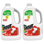 2-Pack 60-Oz Shout Active Enzyme Laundry Stain Remover Spray