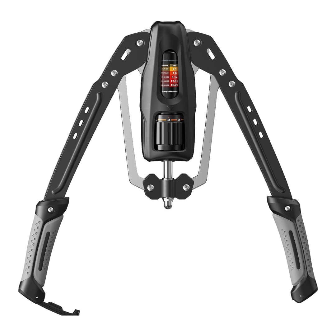 Merach 22-440lb Hydraulic Power Twister Arm Trainer