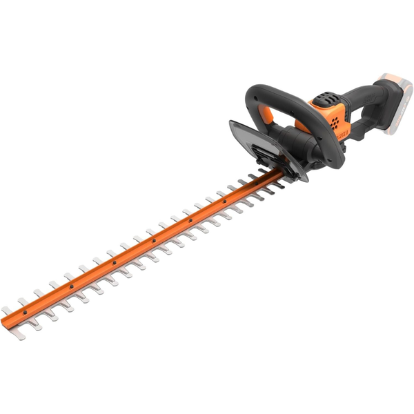 22" Worx 20V Cordless Hedge Trimmer With Dual-Action Blades (Tool Only)