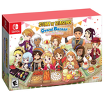 Story Of Seasons: Grand Bazaar Premium Edition For Nintendo Switch