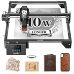 Longer Ray5 10W, 60W DIY Laser Cutter & Engraving Machine