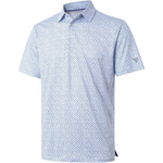 Men's UPF 30+ Dry-Fit Performance Golf Polo Shirts (Various)