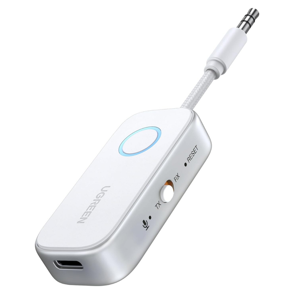 UGREEN Airplane 2-in-1 Bluetooth 6.0 Transmitter Receiver