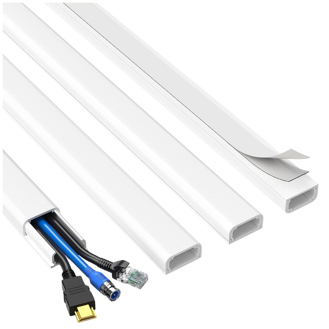 Delamu TV Cord Hiding Kit