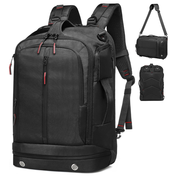 Suikihum TSA Approved Water Resistant 16" Laptop Backpack