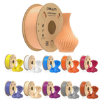 10-Count 1kg 1.75mm Creality Hyper High Speed PLA 3D Printer Filament (Various Colors)