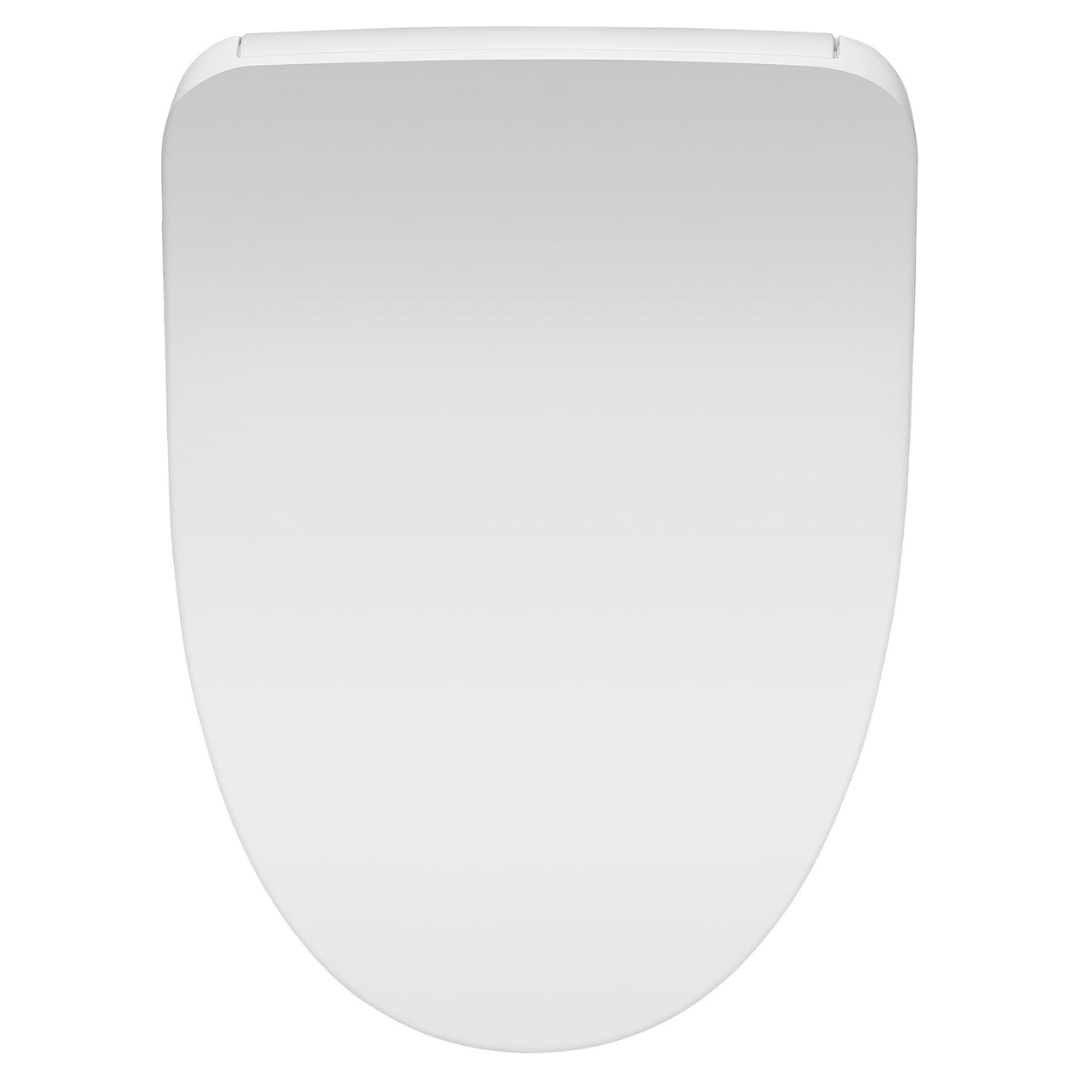 Bio Bidet BB1200 Elongated Slow Close Smart Bidet Toilet Seat (White)