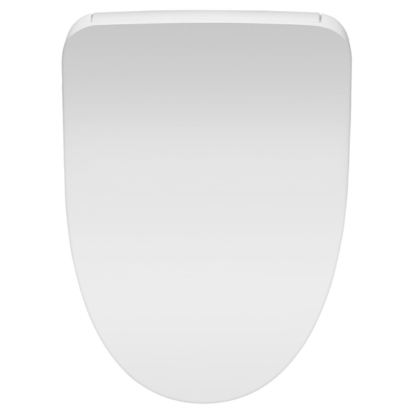 Bio Bidet BB1200 Elongated Slow Close Smart Bidet Toilet Seat (White)