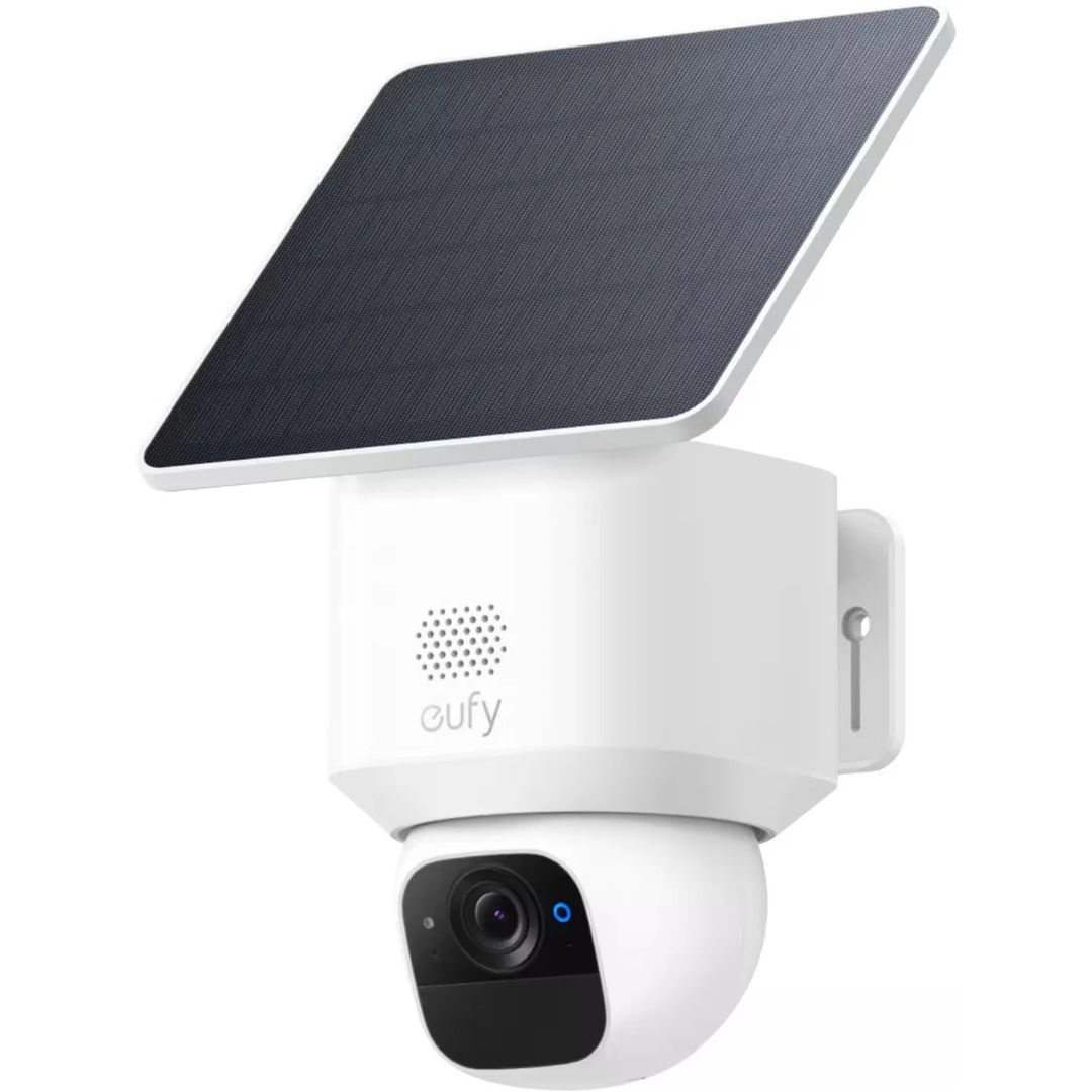 Eufy SoloCam E30 Solar Powered Wire-Free 2K Outdoor Security Camera