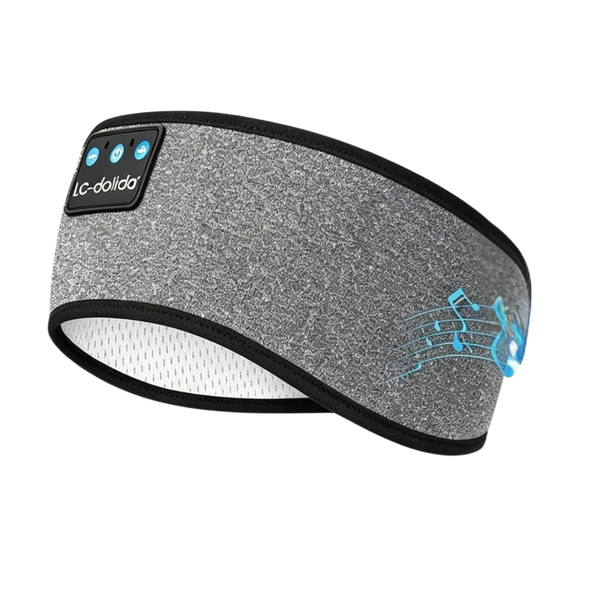 LC-dolida Bluetooth 5.4 Headband Sleep Headphones