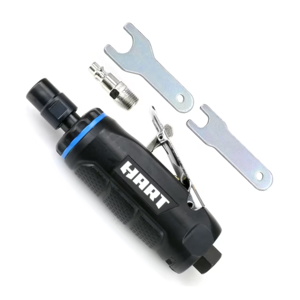 Hart 1/4" Mini Air Die Grinder
