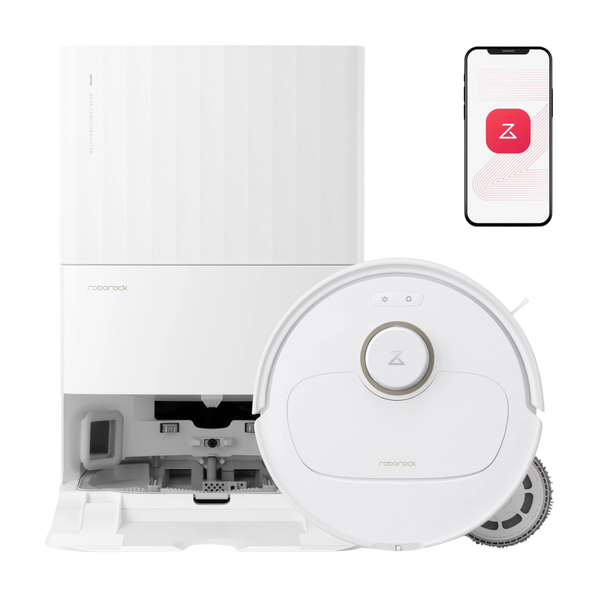 Roborock Qrevo Pro 7000 Pa Suction Robot Vacuum And Mop [Certified Refurb]