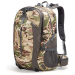 40L Waterproof Hiking Backpack With Rain Cover