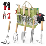 9-Piece Heavy Duty Gardening Tools