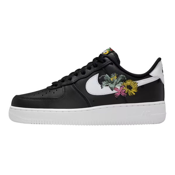 vike Air Force 1 07 Premium Flowers Women's Shoes