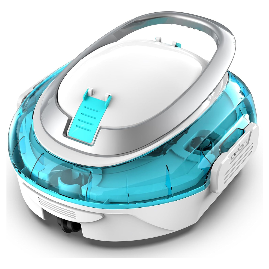 Dual-Layer Filtration S2 Robotic Cordless Automatic Pool Vacuum Cleaner