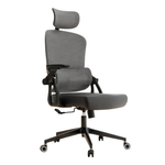 Ergonomic High Back Mesh Office Chair W/ Adjustable Lumbar Support (Various)