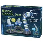 Thames & Kosmos Bionic Robotic Arm STEM Experiment Kit