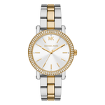 Michael Kors 38mm Corey Two-Tone Bracelet Watch