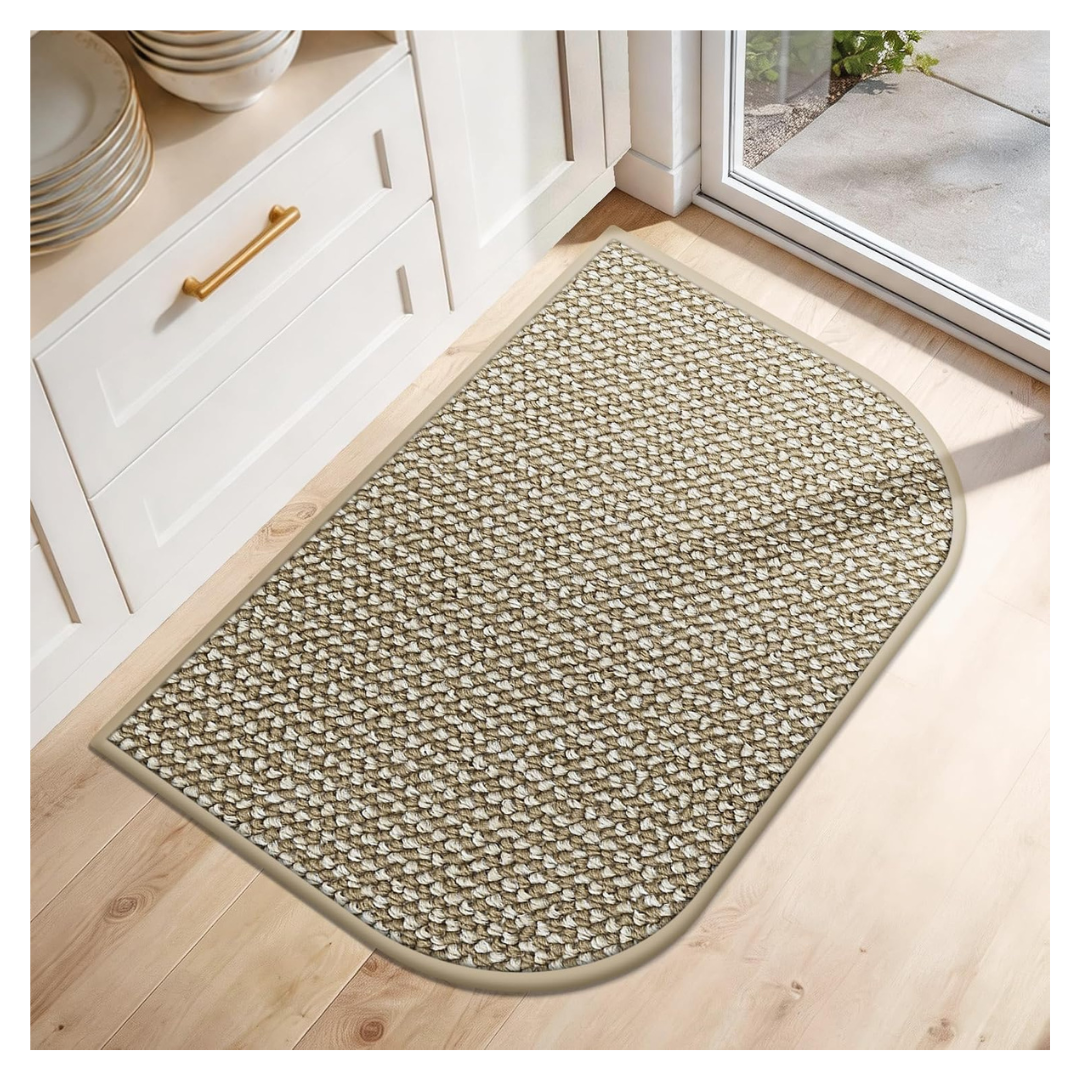 20" - 32" Cosy Homeer Non-Slip Washable Kitchen Floor Mat