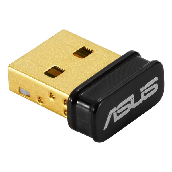 ASUS USB-BT500 USB Adapter With Ultra Small Design, Bluetooth 5