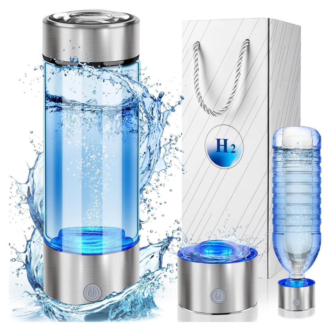 15.21-Oz Beyn Hydrogen Water Bottle