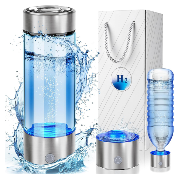 15.21-Oz Beyn Hydrogen Water Bottle