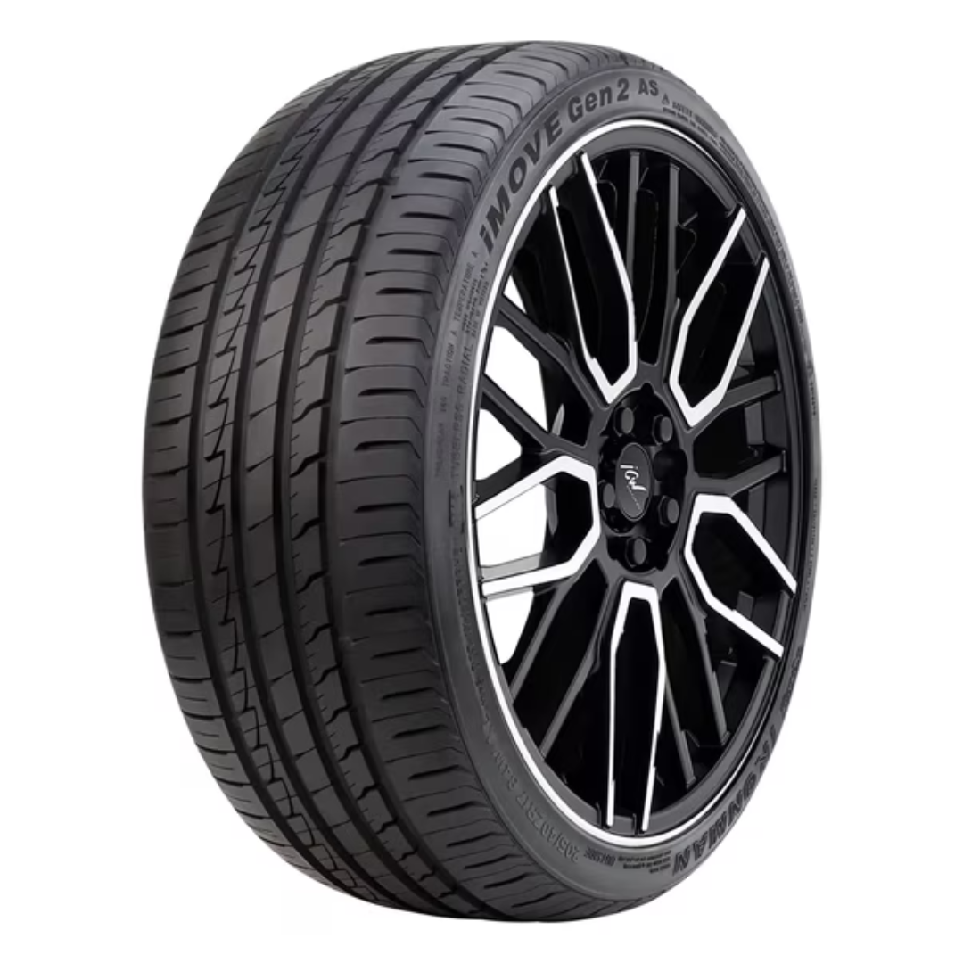 Ironman IMove Gen 2 A/S UHP All Season 195/55R15 85V Passenger Tire