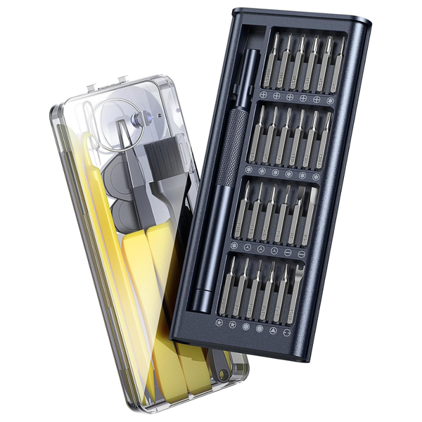 38-in-1 AXTH S2 Metal Precision Screwdriver Set