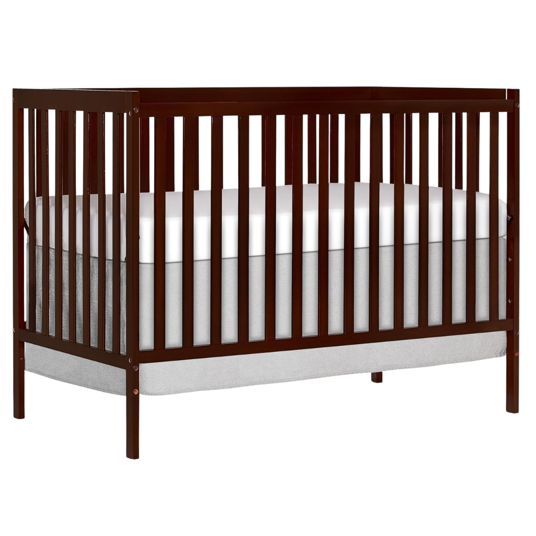 Greenguard Gold Certified Synergy 5 In 1 Convertible Crib