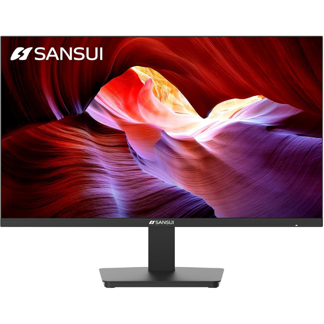 24" Sansui ES-24F2 FHD 100Hz 5ms HDR VA Freesync Monitor