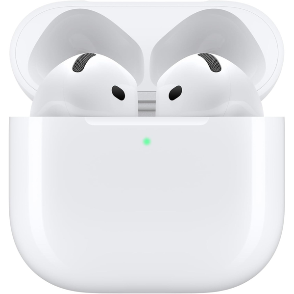 Apple AirPods 4 Bluetooth Earbuds With Charging Case