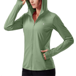 Soothfeel Women's UPF 50+ Sun Protection Hoodie Jacket (Various)