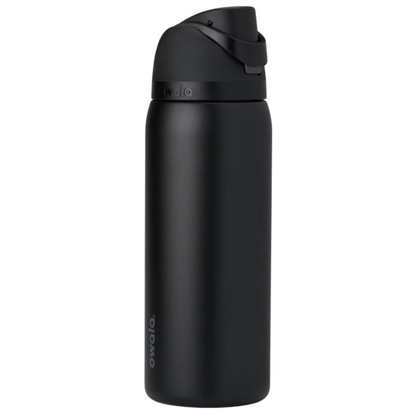 32-Oz Owala FreeSip Insulated Stainless Steel Water Bottle With Straw