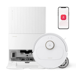 Roborock Qrevo Pro 7000pa Robot Vacuum & Mop W/ FlexiArm Design [Certified Refurb]