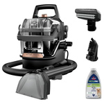Bissell Little Green HydroSteam Multi-Purpose Carpet & Upholstery Cleaner