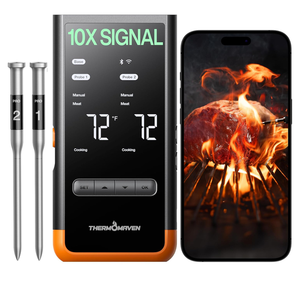 ThermoMaven Wireless Smart Thermometer