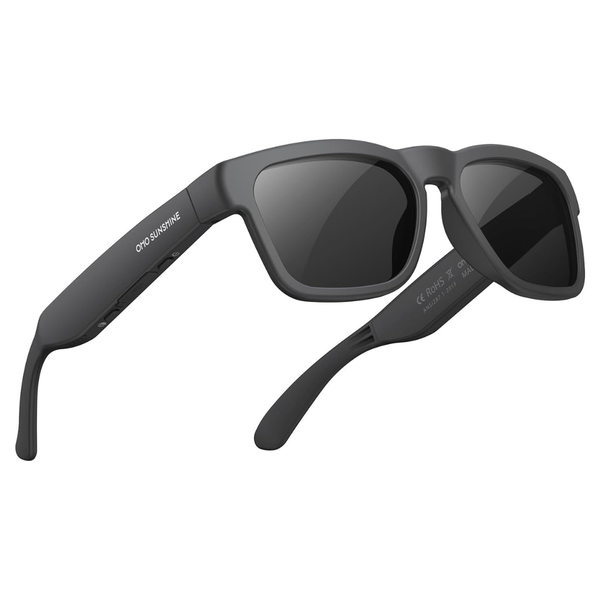 UV Protection Polarized Smart Sunglasses W/ Speaker