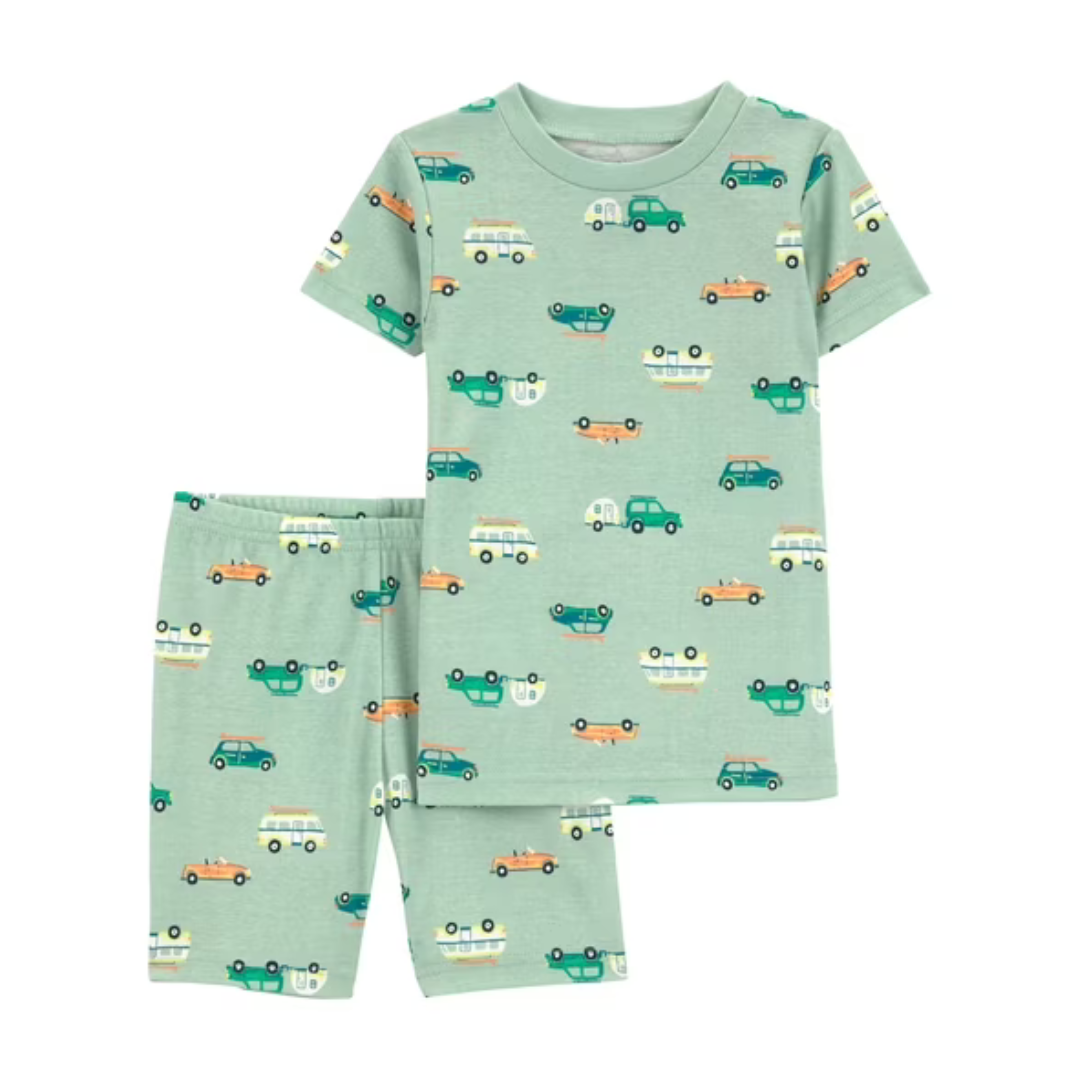 2-Piece Carter's Child Of Mine Toddler Pajama Set (Various)
