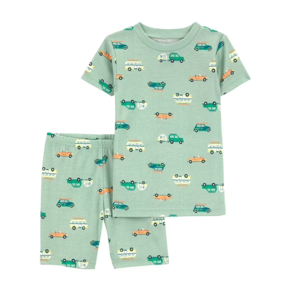 2-Piece Carter's Child Of Mine Toddler Pajama Set (Various)