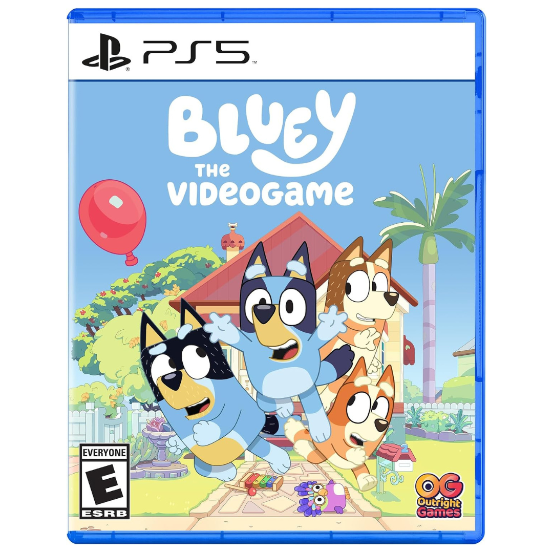 Bluey: The Videogame For PS5