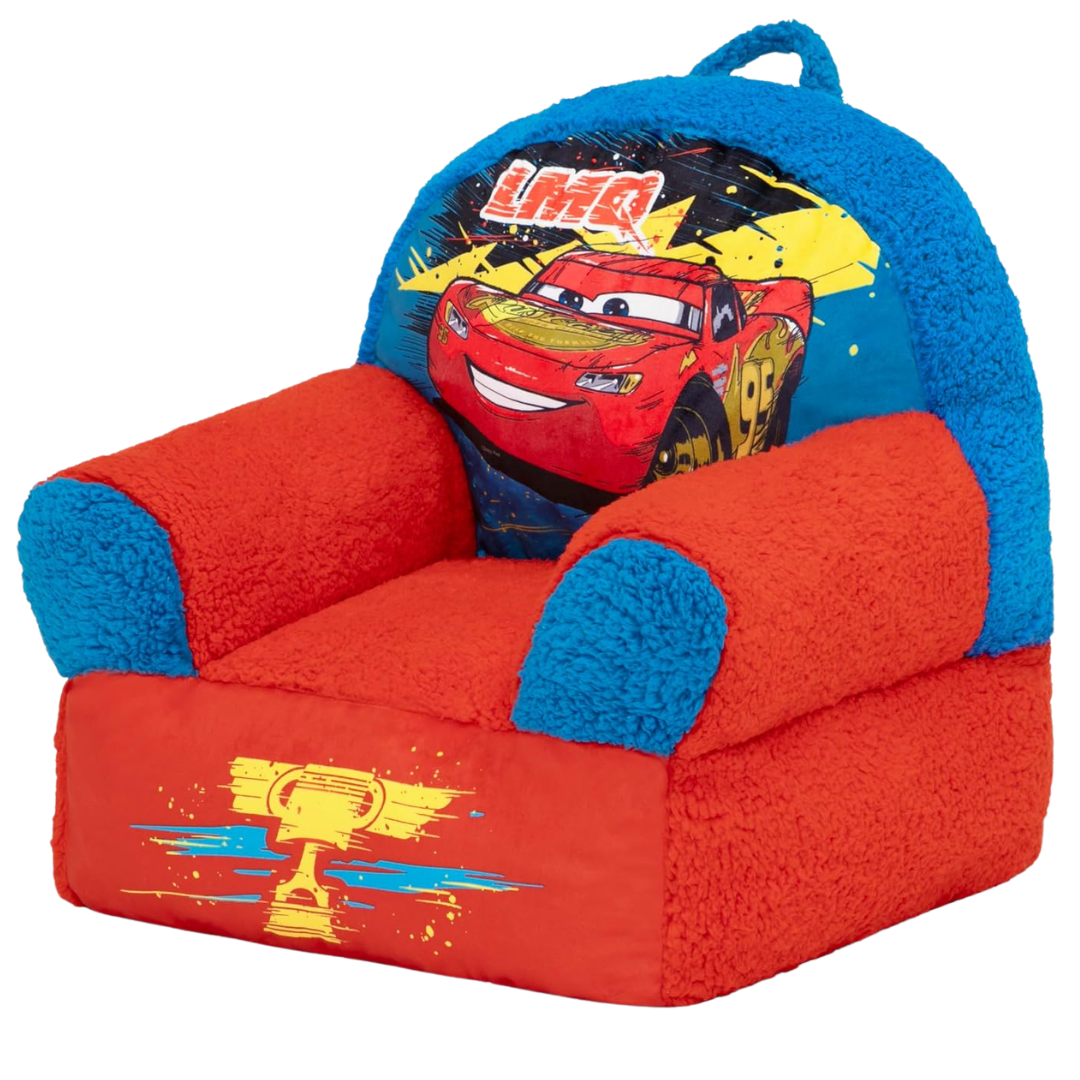 Delta Children Cars Cozee Buddy Chair