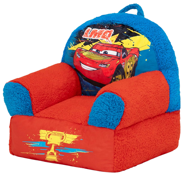 Delta Children Cars Cozee Buddy Chair
